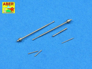 Aber 350L-70 Set of barrels and periscopes for type IX 1/350 – image 3