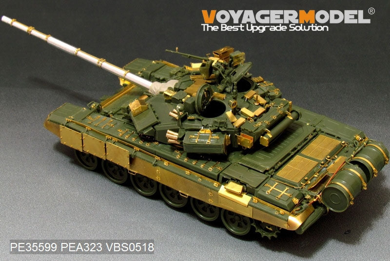 Voyager Model PE35599 Modern Russian T-90 MBT basic FOR MENG TS-006 1/35 – zdjęcie 5
