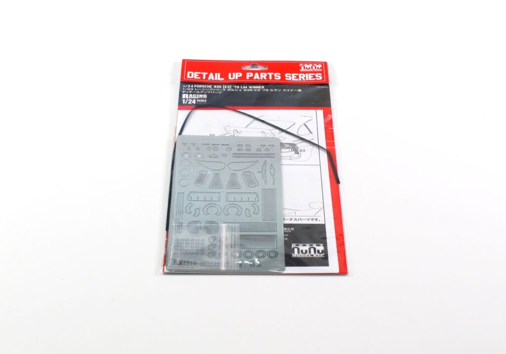 NuNu PN24006 Porsche 935 [K3] &amp;#39;79 LM Winner 1/24 – zdjęcie 8