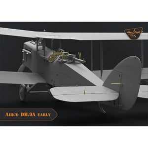 Clear Prop! CP72027 Airco DH.9a (early version) ADVANCED KIT 1/72 – zdjęcie 5