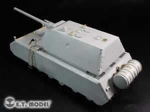 E.T. Model E35-181 WWII German Super Tank “MAUS” (For DRAGON kit) 1/35 – zdjęcie 4
