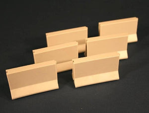 Panzer Art RE35-068 “Jersey” concrete barrier (large) 1/35 – zdjęcie 2