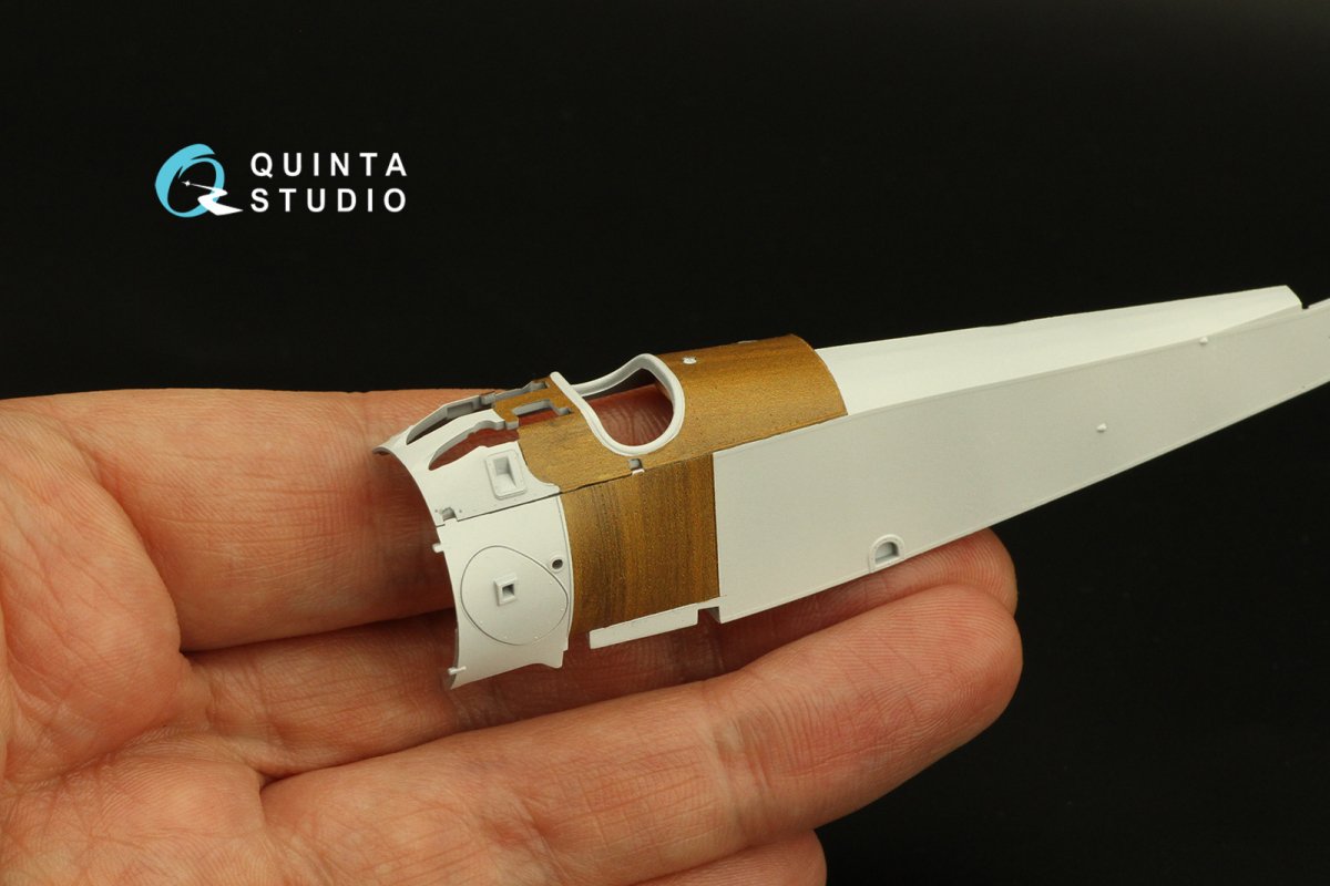 Quinta Studio QL48006 Walnut Woodgrain (all kits) 1/48 – image 2
