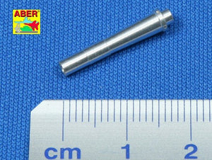 Aber 72L-15 15cm barrel for German SiG 33 howitzer / German 15cm SIG 33 gun barrel 1/72 – image 2
