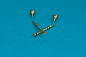 RB Model 35B110 BMP-3 Armament 30mm 2A72, 100mm 2A70, 3 x 7.62 PKT mg 1/35 – zdjęcie 6