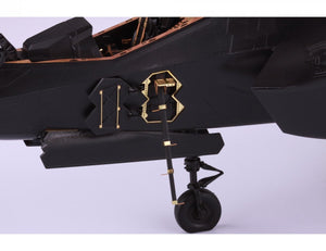 Eduard 32405 F-35A wheel bays &amp;amp; bomb bays F-35A wheel bays &amp;amp; bomb bays ITALERI 1/32 – image 2