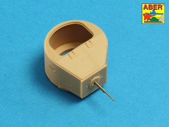 Aber 35L-223 Zestaw 2 luf do radz. km DT 1/35 – zdjęcie 5