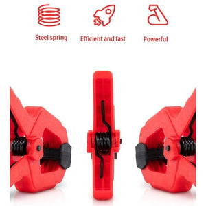 Border Model BD0333 Seamless Auxiliary Clamps - 4 pcs – image 2