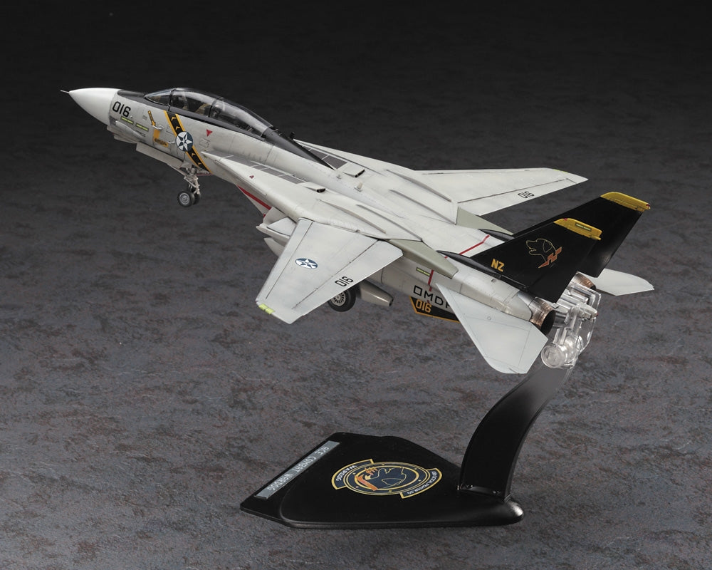 Hasegawa SP616 Ace Combat F-14A Tomcat &amp;quot;Wardog&amp;quot; Osean Air Defense Force / 108th Tactical Fighter Squadron 1/72 – zdjęcie 3