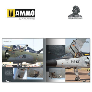 HMH Publications DH-010 Dassault Mirage F1 (English VERsion) – image 2