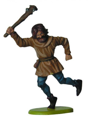 Zvezda 8059 Medieval Peasant Army 1/72 – zdjęcie 6