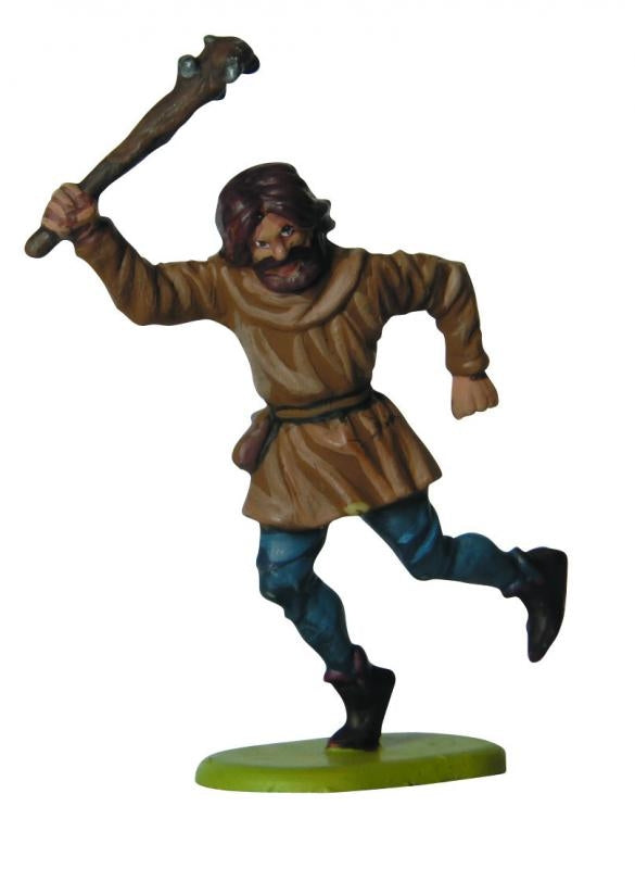 Zvezda 8059 Medieval Peasant Army 1/72 – zdjęcie 6