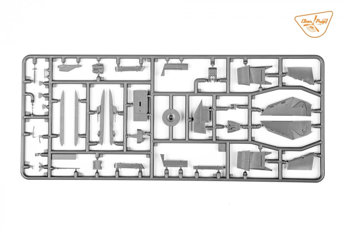 Clear Prop! CP72031 MiG-23MLAE-2 Flogger-G EXPERT KIT 1/72 – image 13