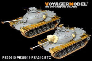 Voyager Model PE35610 Modern US M48A3 Mod.B Basic For DROGON 3544 1/35 – zdjęcie 12