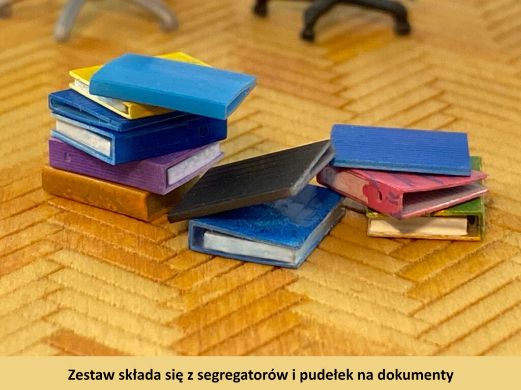 Point of no Return 3523043 Segregatory i pojemniki na dokumenty / Binders and document bins 1/35 – zdjęcie 2