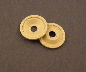 Panzer Art RE35-004 Spare Wheels for Panther A/G 1/35 – image 2