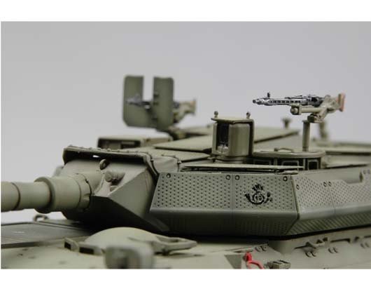 Trumpeter 00387 Italian B1 Centauro Late Version 1/35 – image 5