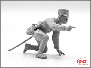 ICM 35680 WWI Belgian Infantry 1/35 – image 4