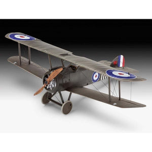 Revell 03906 British Legends: Sopwith F.1 Camel 1/48 – immagine 2