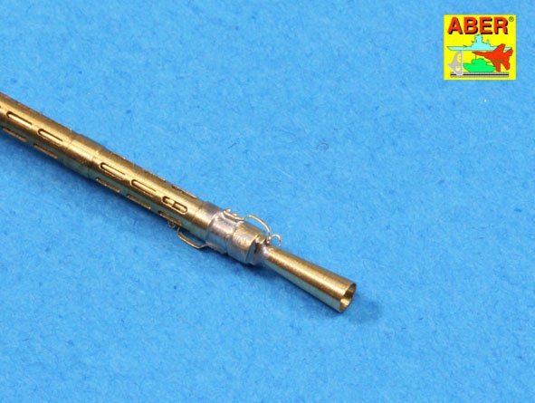 Aber 35L-183 Barrel for Soviet machine gun KPVT cal. 14,5 cm - tank version 1/35 – zdjęcie 3