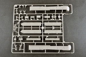 Trumpeter 09588 Russian T-80BVM MBT(Marine Corps) 1/35 – image 6