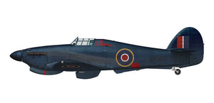 Arma Hobby 40012 Hurricane Mk IIb Reconnaissance 1/48 – zdjęcie 4