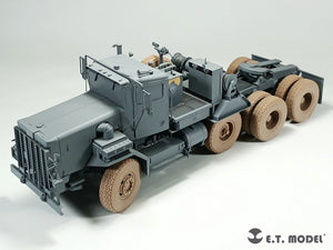 E.T. Model P35-118 US M911 C-HET(8x6) Sagged wheels For Meng Kit 1/35 – zdjęcie 6