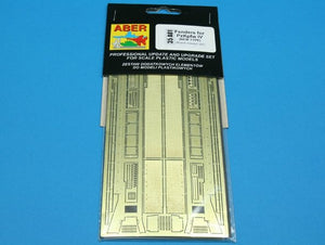 Aber 35A081 Fenders for Panzer IV (new type) 1/35 – zdjęcie 3