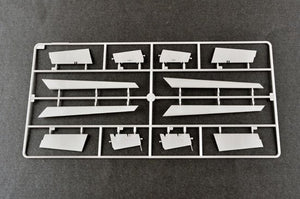 Trumpeter 03223 Russian MIG-29A Fulcrum 1/32 – zdjęcie 9