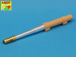 Aber 35L-134 Soviet 152.4mm ML-20S Barrel for SU-152 (1/35) – image 3