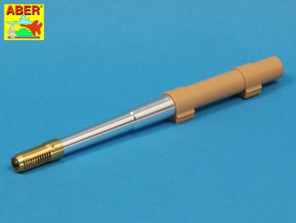 Aber 35L-134 Soviet 152.4mm ML-20S Barrel for SU-152 (1/35) – image 3