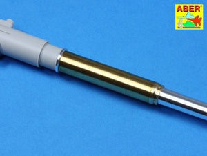 Aber 16L-12 Lufa 88 mm KwK 43/3 L/71 do Tiger B Serien-Turm / 88 mm KwK 43/3 L/71 (Late model) Tiger B Serien-Turm late 1/16 – zdjęcie 5
