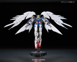 Bandai 43804 XXXG-00W0 Wing Gundam 0 EW Gundam 83118 – zdjęcie 2