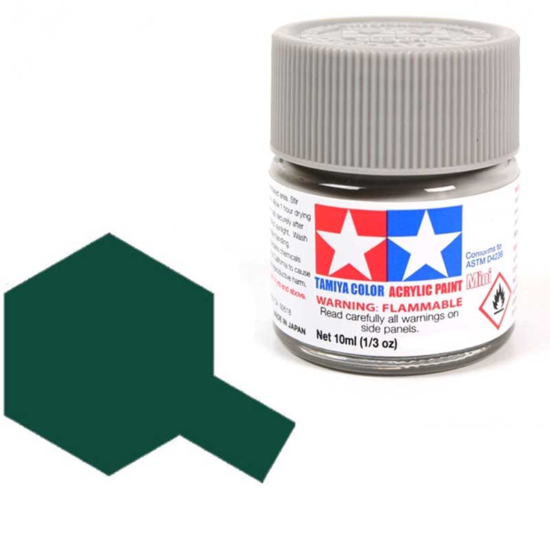 Tamiya XF11 JN Green (81711) Acrylic paint 10ml
