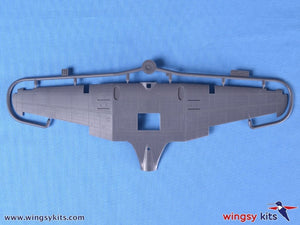 Wingsy Kits D5-05 IJA Type 99 assault/recon. plane Ki-51 “Sonia” 1/48 – zdjęcie 4