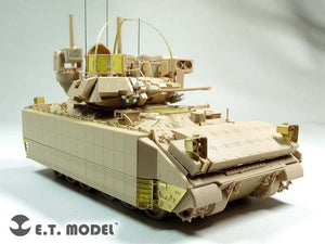 E.T. Model E35-218 US Army M2A3 BRADLEY w/BUSK III IFV (For Meng SS-004) 1/35 – zdjęcie 5