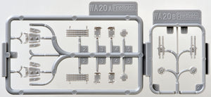 Fine Molds WA20 IJN Torpedo Tube Set 1 1/700 – immagine 2