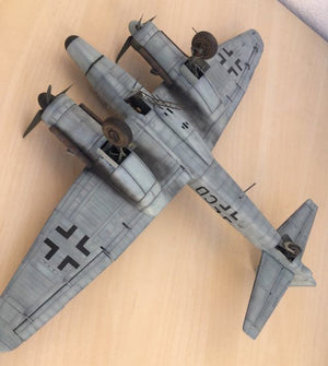 Omask 34031 Junkers Ju-88G-6 W.Nr. 622501 3C+CD 1/48 – image 3