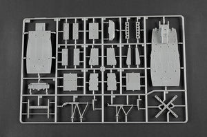 Trumpeter 05118 UH-1Y Venom 1/35