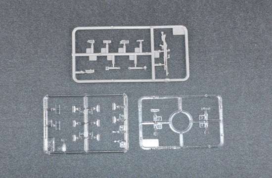 Trumpeter 05535 ASLAV-PC Phase 3 1/35 – zdjęcie 5