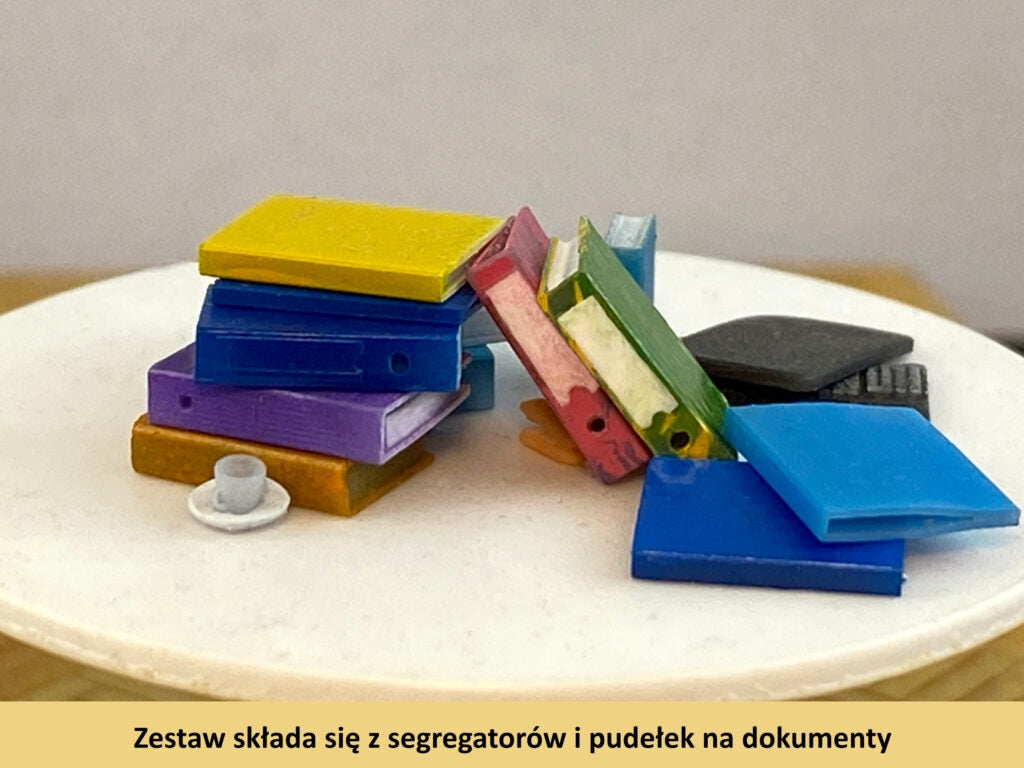 Point of no Return 3523043 Segregatory i pojemniki na dokumenty / Binders and document bins 1/35 – zdjęcie 5