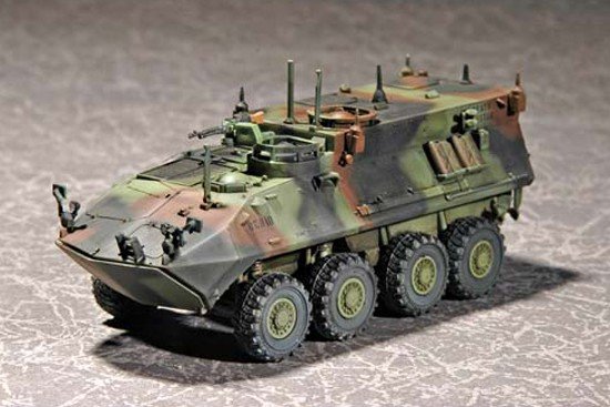 Trumpeter 07270 LAV-C2 (Command &amp;amp; Control) (1/72)
