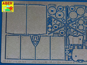 Aber 35K12 Pz.Kpfw. VI, Ausf.B (Sd.Kfz. 182) King Tiger (Henschel Turret) 1/35 – image 7