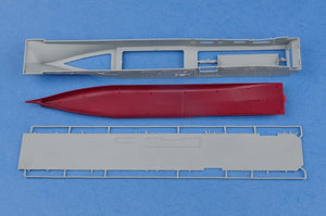 Hobby Boss 83408 USS Iwo Jima LHD-7 1/700 – zdjęcie 12