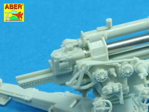 Canon Aber 72L-62 allemand 88 mm L/56 en deux parties pour Flak 36/37 (1/72) – image 7