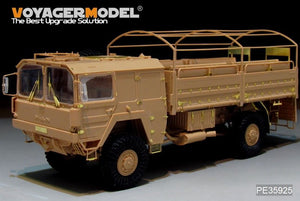 Voyager Model PE35925 Modern German LKW 5t mil gl For HOBBY BOSS 85507 1/35 – zdjęcie 2