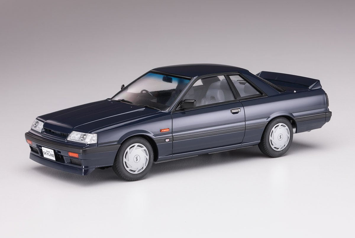 Hasegawa HC29 1987 Nissan Skyline GTS-R R31 1/24 – zdjęcie 2