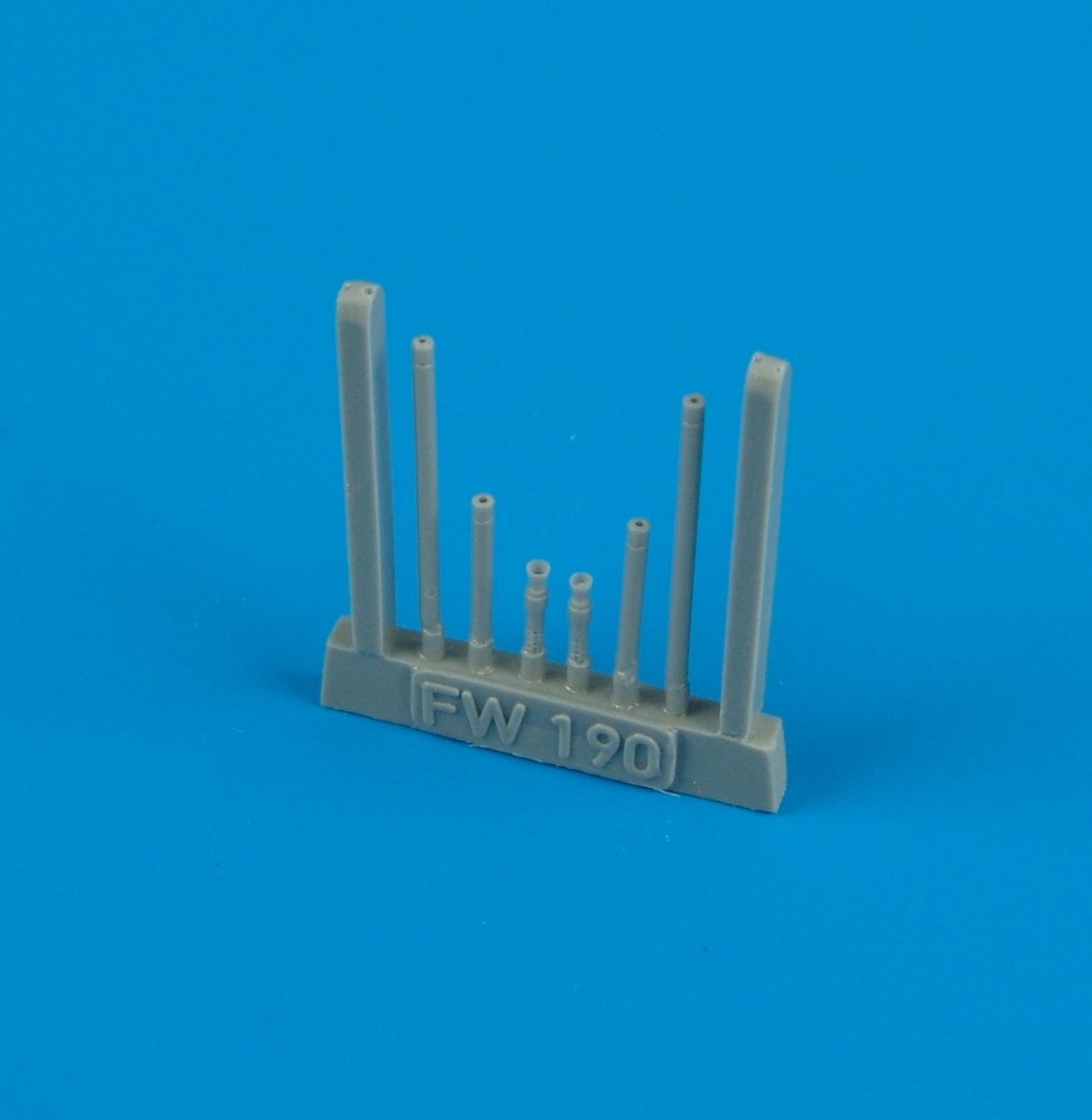 Quickboost QB48109 Fw 190A-8 gun barrels Tamiya 1/48