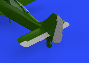 Eduard 648371 Fw 190A control surfaces early EDUARD 1/48 – zdjęcie 4