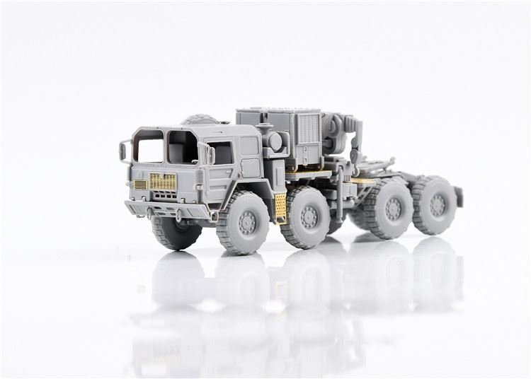 Modelcollect UA72119 German MAN KAT1M1001 8x8 HIGH-Mobility off-road truck 1/72 – zdjęcie 5
